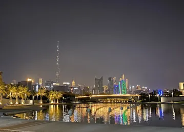 Dubai - Mohammed Bin Rashid Al Maktoum - District One