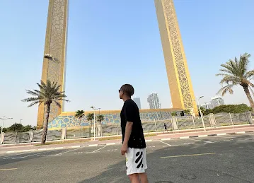 Dubai Municipality Al KIFAF Center