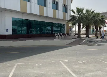 Dubai Municipality Al KIFAF Center