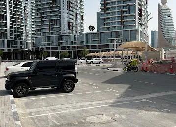 Dubai Municipality Al KIFAF Center