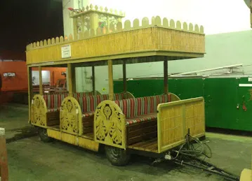 Dubai Municipality Garage 1