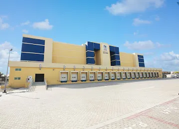 Dubai Municipality Vegetable Market