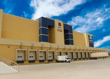 Dubai Municipality Vegetable Market