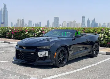 DUBAI MUSCLE CAR