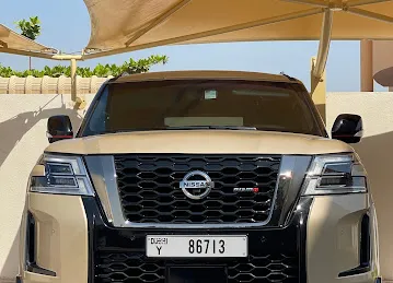DUBAI MUSCLE CAR