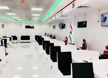 Dubai National Government Services - Amer