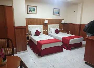 Dubai Nova Hotel