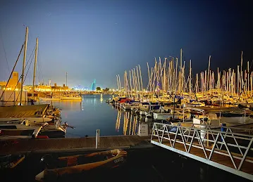 Dubai Offshore Sailing Club
