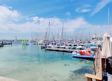 Dubai Offshore Sailing Club