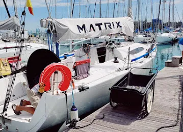 Dubai Offshore Sailing Club