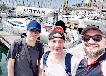 Dubai Offshore Sailing Club