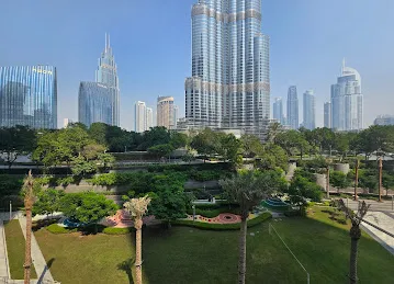 Dubai Opera Residences