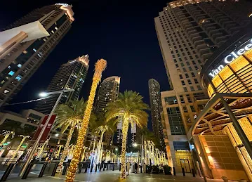 Dubai Opera Taxi Dropoff