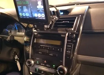 Dubai Opera Taxi Dropoff
