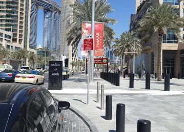 Dubai Opera Taxi Dropoff