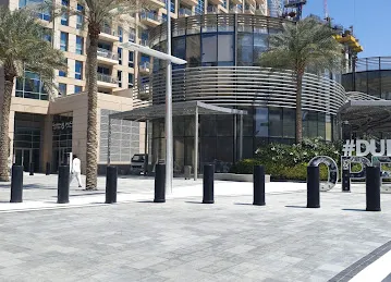 Dubai Opera Taxi Dropoff