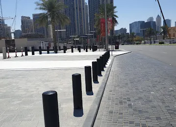 Dubai Opera Taxi Dropoff