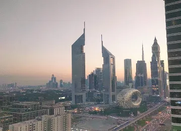 Dubai - Park Place