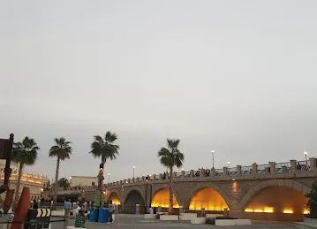 Dubai Parks and Resorts - Visitor Car Park
