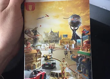 Dubai Parks & Resorts, VIP Parking P1
