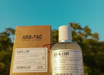 Dubai perfume