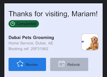 Dubai Pets Grooming