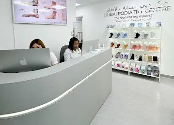 Dubai Podiatry Centre
