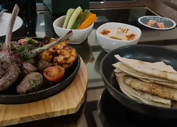 Dubai Polo Bar
