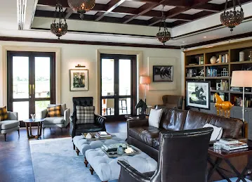 Dubai Polo Bar