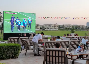 Dubai Polo Bar
