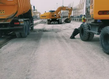 Dubai Ports Authority, Free Zone Office 2