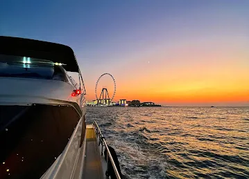 Dubai Prestige Boat