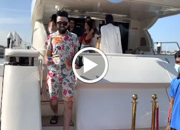 Dubai Prestige Boat