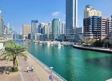 Dubai Programok