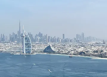 Dubai Programok
