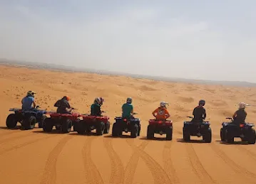 Dubai Quad Bike Safari