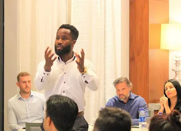 Dubai Real Estate Marketing - Marketing & Sales Training for Real Estate Agents