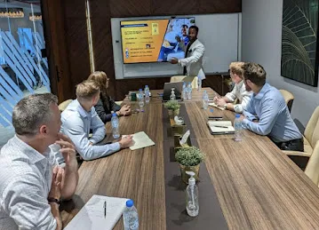Dubai Real Estate Marketing - Marketing & Sales Training for Real Estate Agents