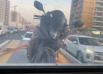 Dubai Recovery Car