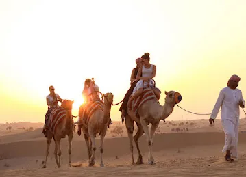Dubai Safari Gala