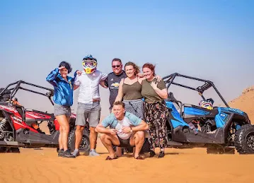 Dubai Safari Gala