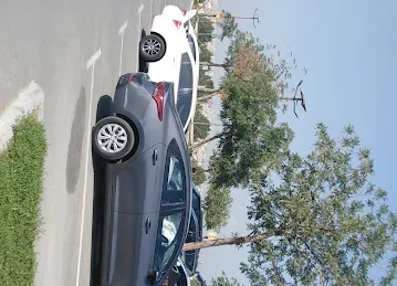 Dubai Safari Parking 2
