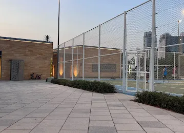 Dubai Science Park - Basketball court
