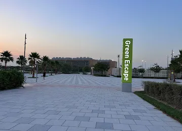 Dubai Science Park - Basketball court