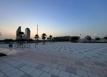 Dubai Science Park - Basketball court