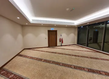 Dubai Science Park prayer room