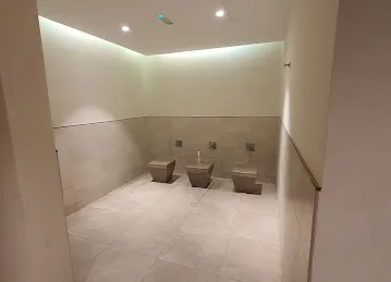 Dubai Science Park prayer room