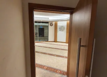 Dubai Science Park prayer room