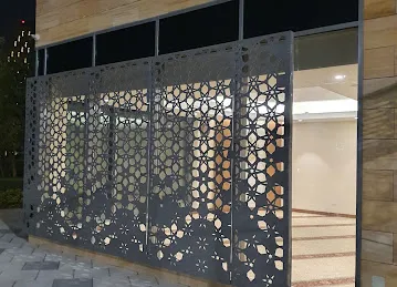 Dubai Science Park prayer room