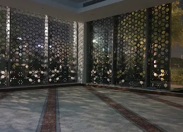 Dubai Science Park prayer room